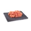 BARF Hühnchenfleischmix Gemüse Rohfleisch, Barf-Hundefutter vom Metzger im Paribal Online Shop bestellbar